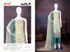Kia 2494 By Bipson Printed Cotton Dress Material Wholesale Market In Surat